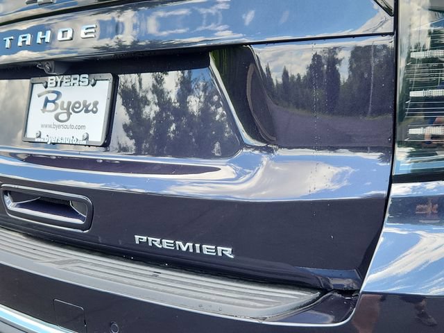 New 2026 Chevrolet Tahoe Premier w/ Sun And Tow Package AWD/4WD image 11