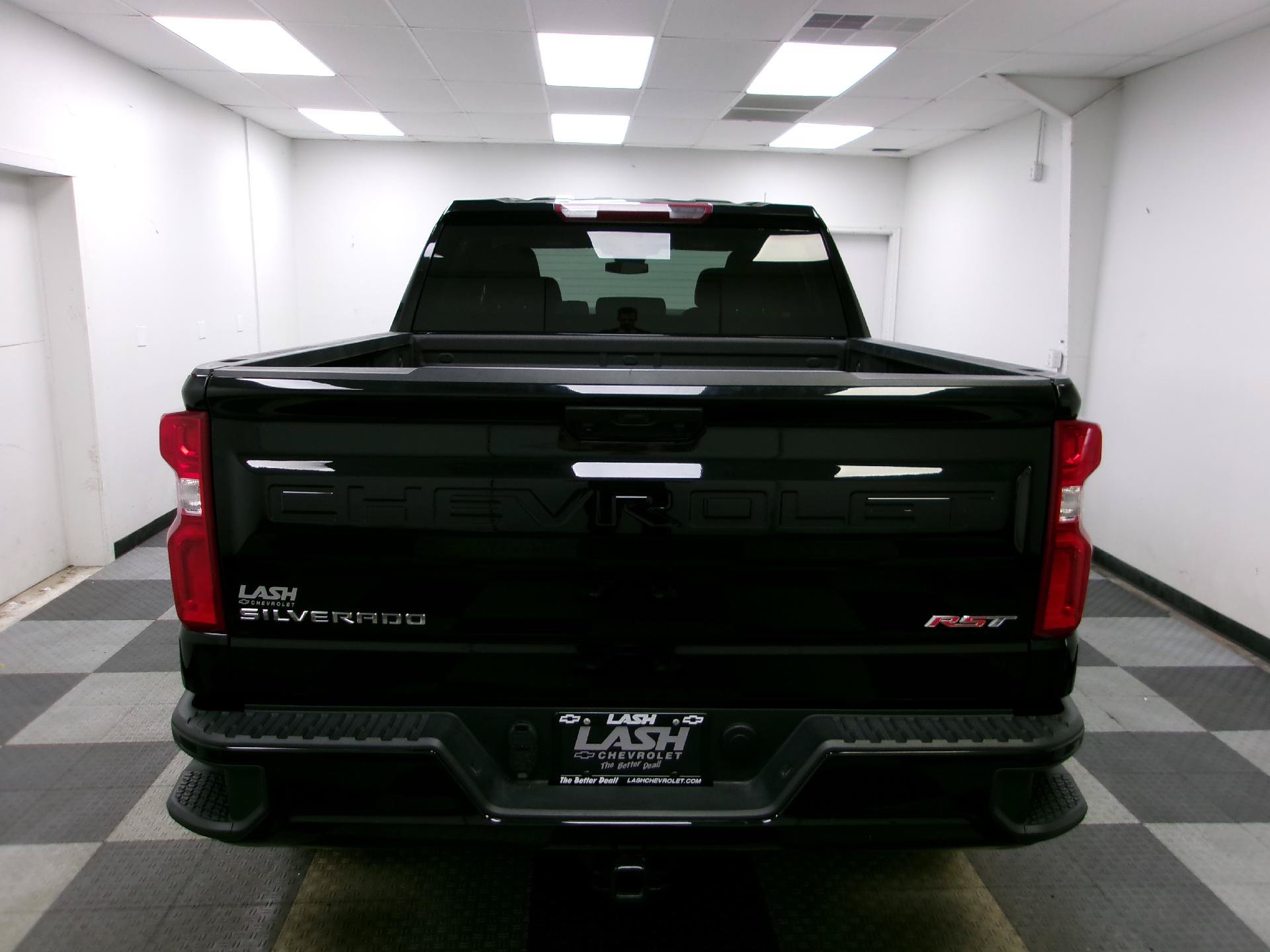 Used 2024 Chevrolet Silverado 1500 RST w/ Protection Package AWD/4WD image 10