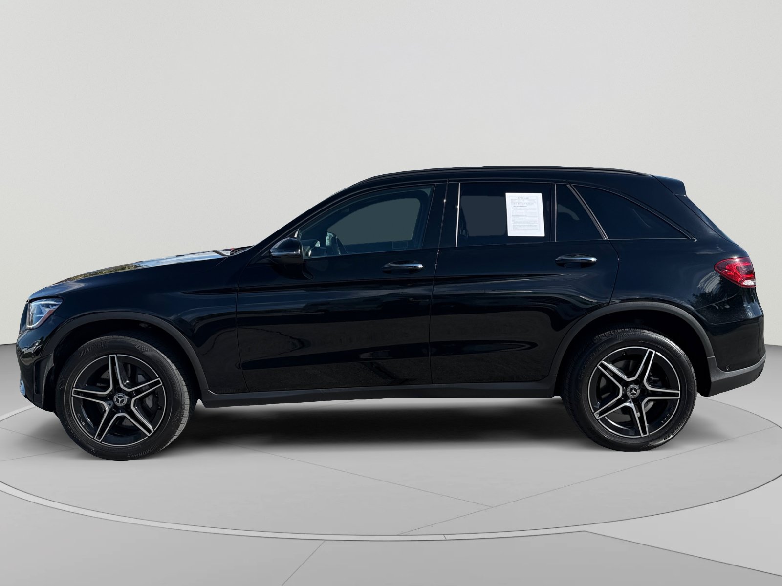 Certified 2022 Mercedes-Benz GLC 300 4MATIC image 2