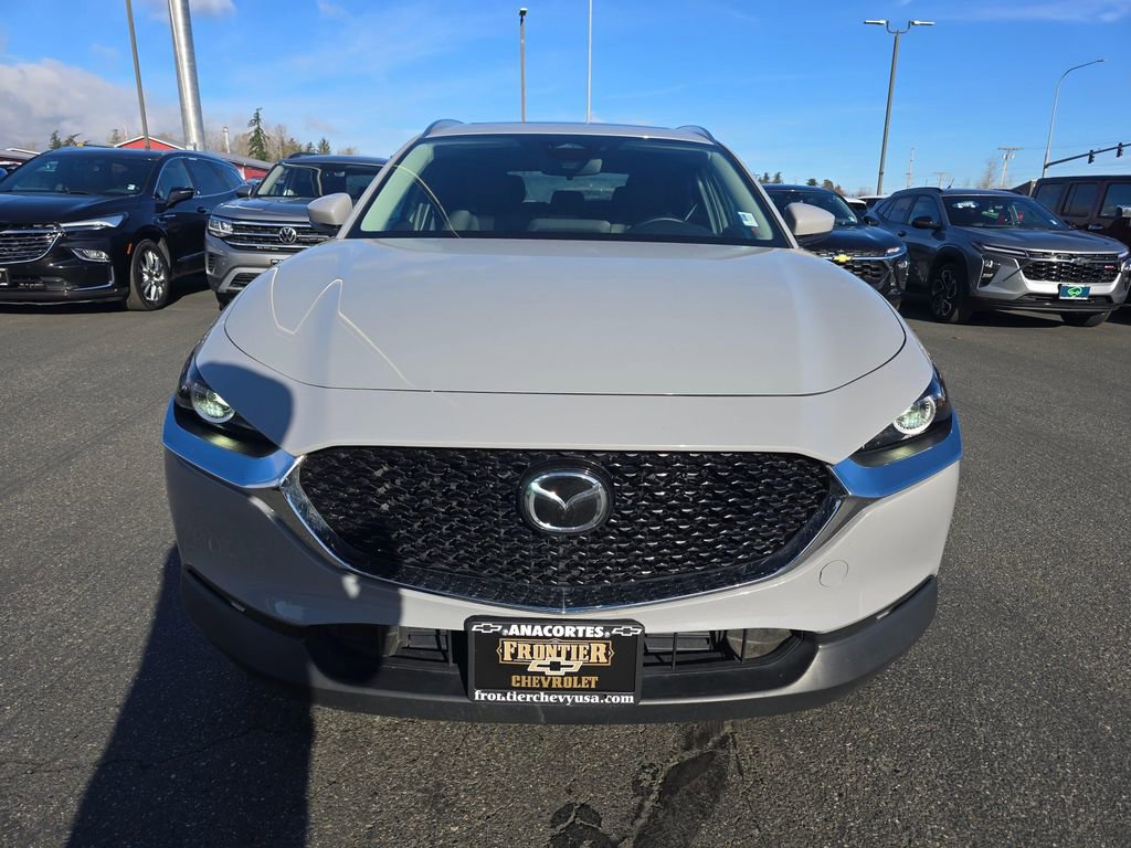 Used 2025 MAZDA CX-30 AWD 2.5 S w/ Preferred Package image 9