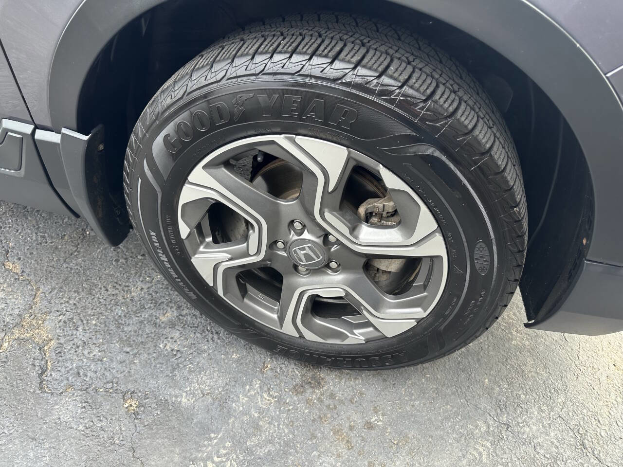 Used 2017 Honda CR-V EX-L image 6