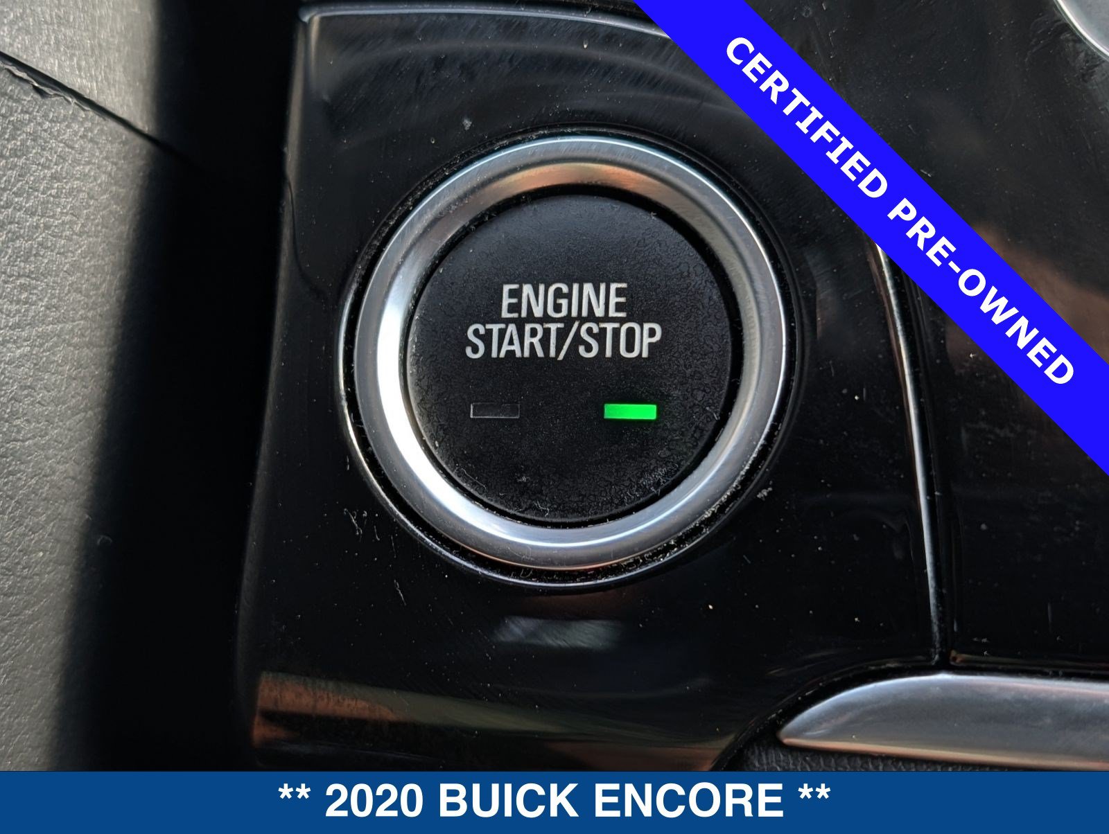 Used 2020 Buick Encore Preferred w/ Safety Package FWD image 31