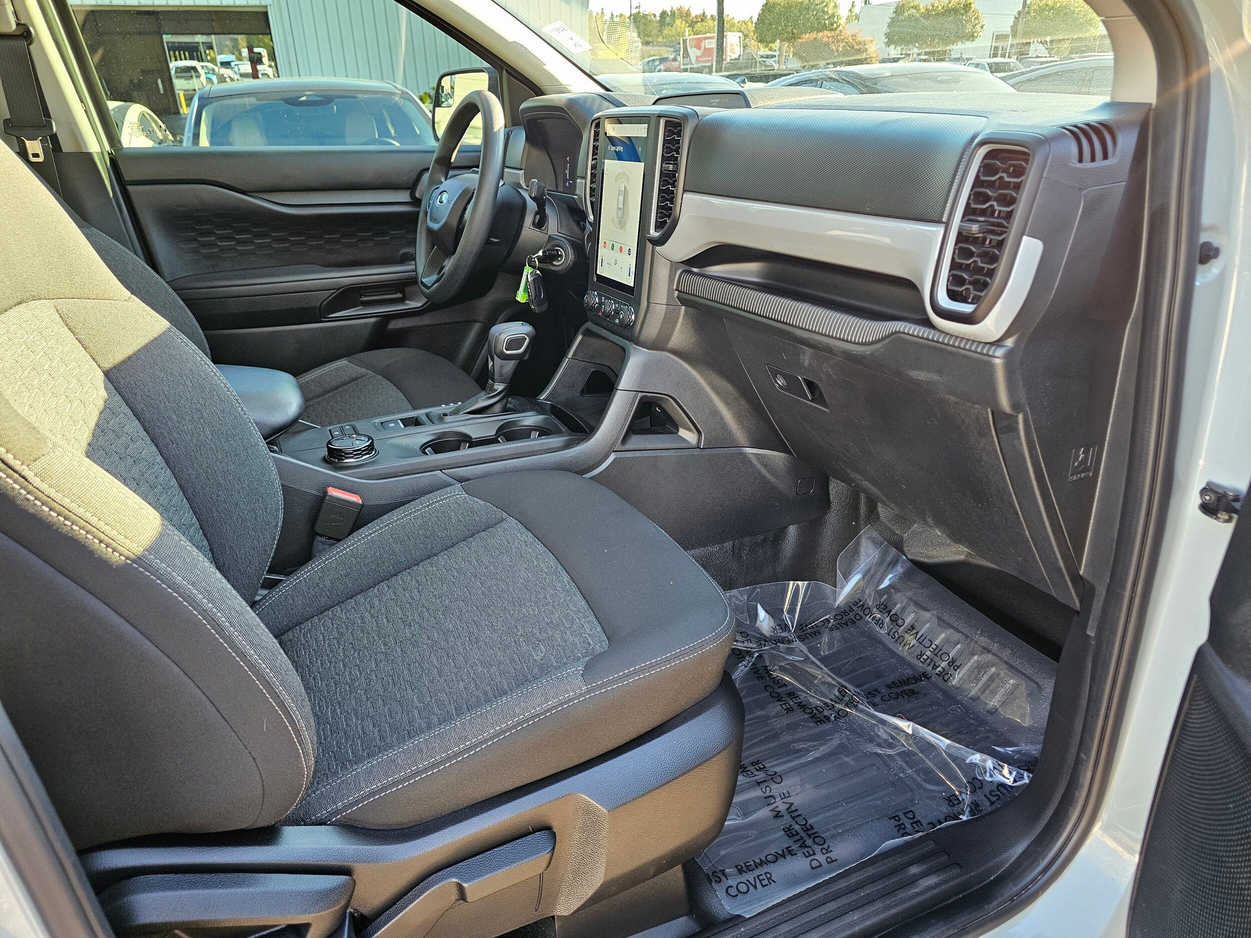 Certified 2024 Ford Ranger XL w/ Trailer Tow Package AWD/4WD image 12