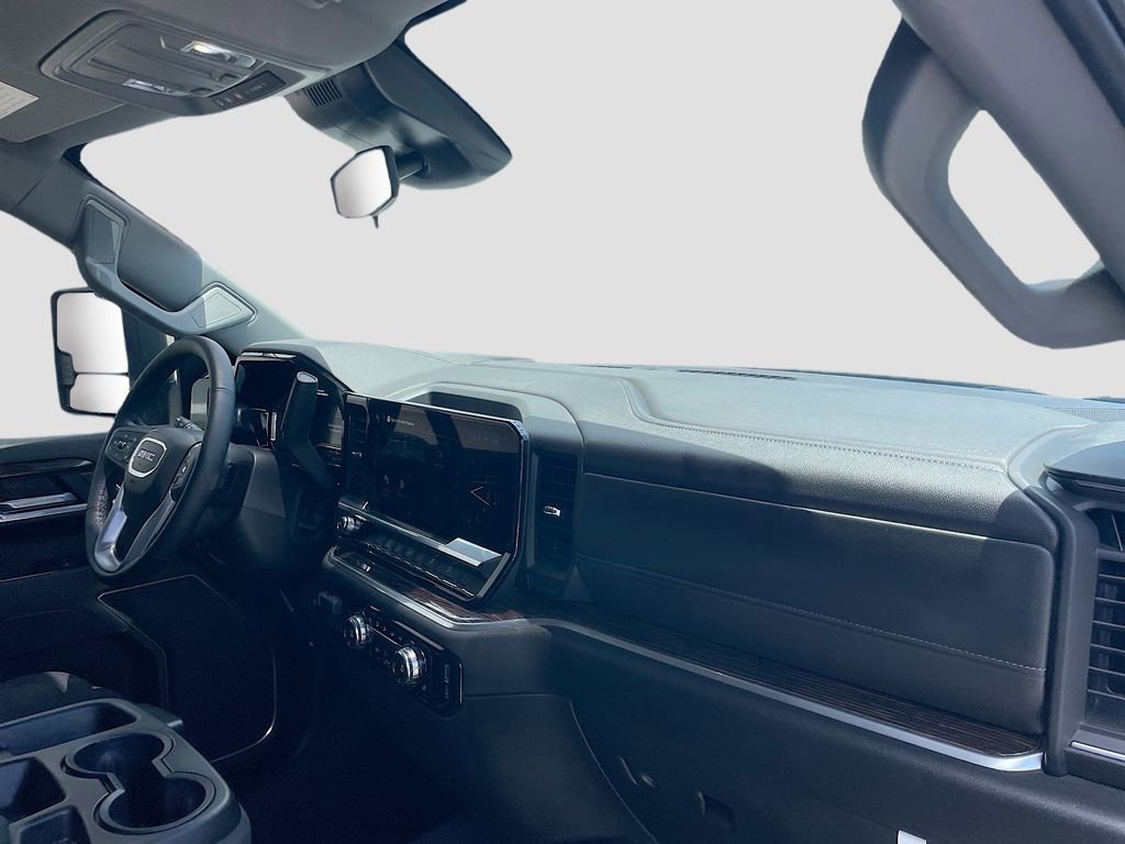 Used 2025 GMC Sierra 2500 SLE w/ SLE Value Package; image 22