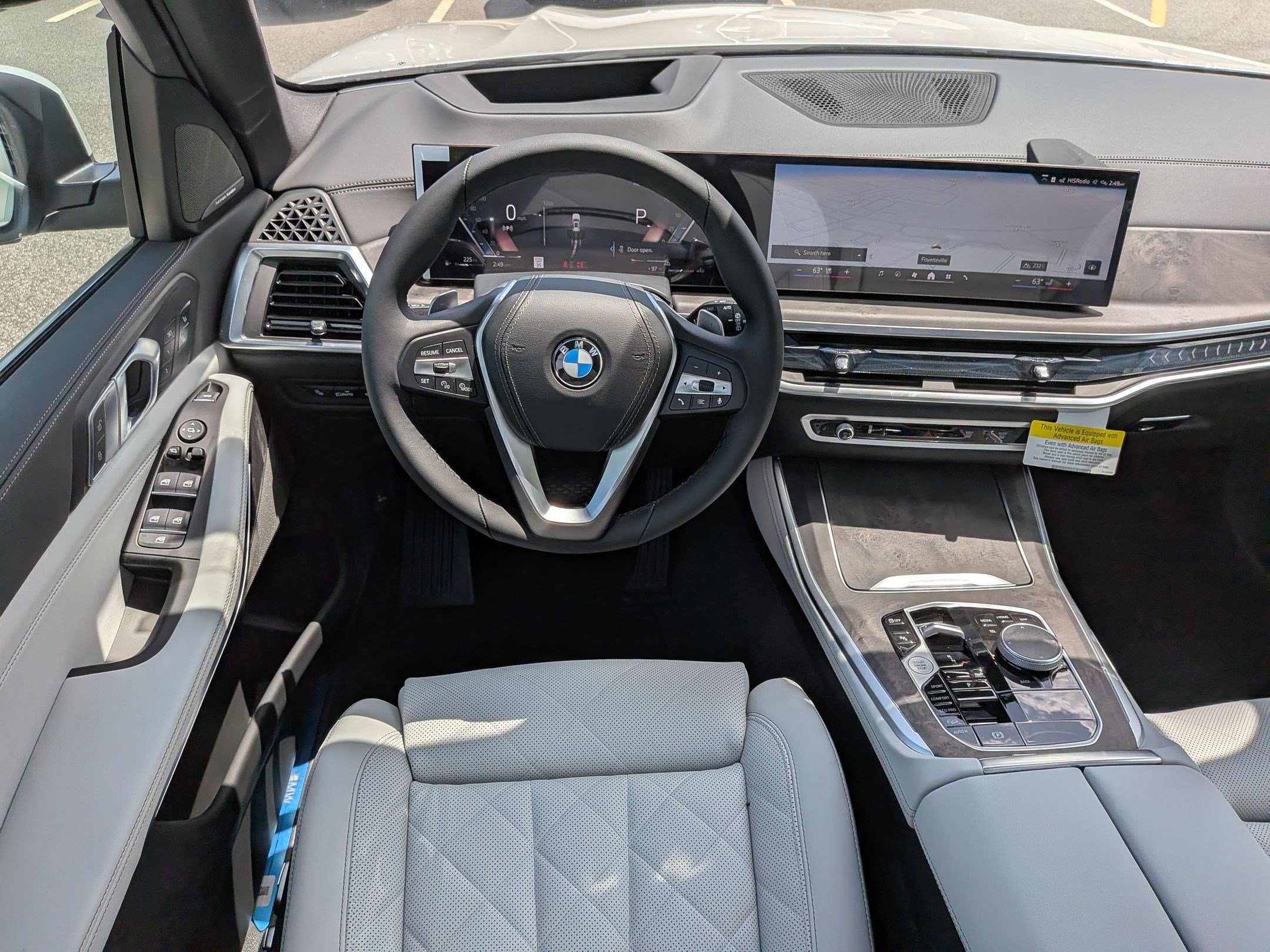 New 2026 BMW X5 xDrive40i w/ Climate Comfort Package AWD/4WD image 32