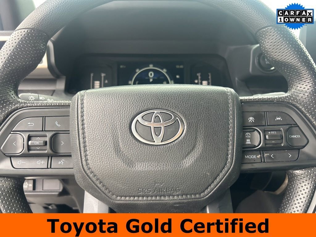 Certified 2024 Toyota Tacoma SR image 10
