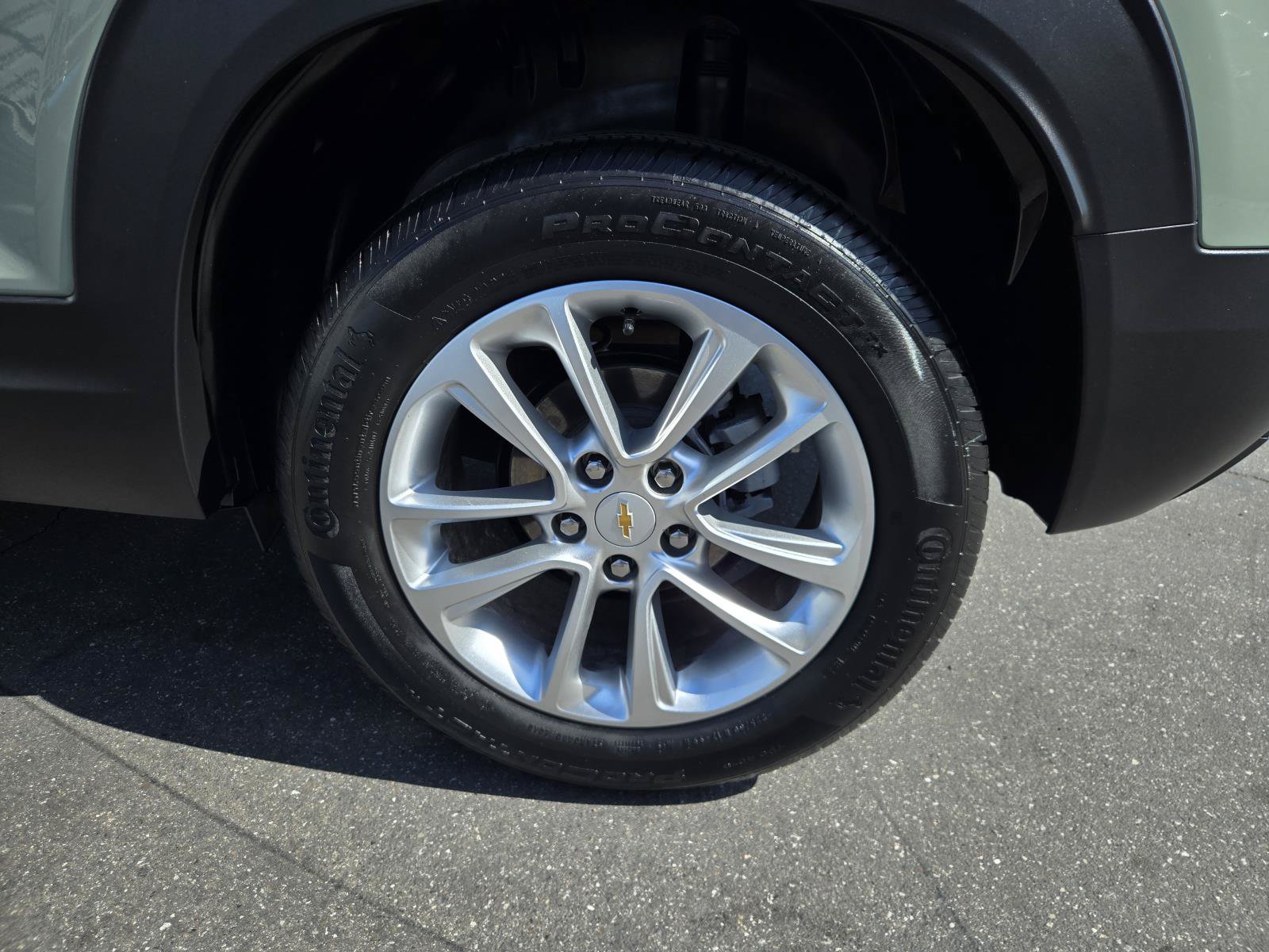 Used 2025 Chevrolet TrailBlazer LS w/ LS Convenience Package FWD image 35
