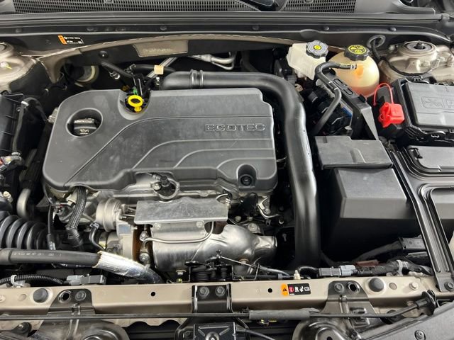 Used 2023 Chevrolet Malibu LT image 21