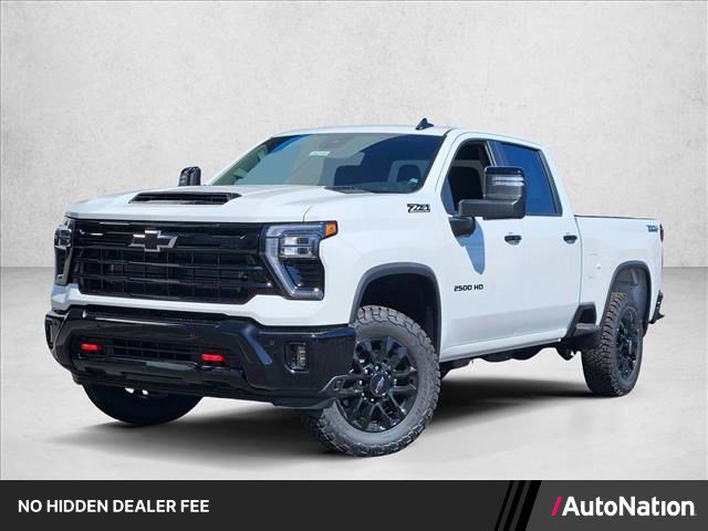New 2026 Chevrolet Silverado 2500 LT w/ Trail Boss Package AWD/4WD image 1