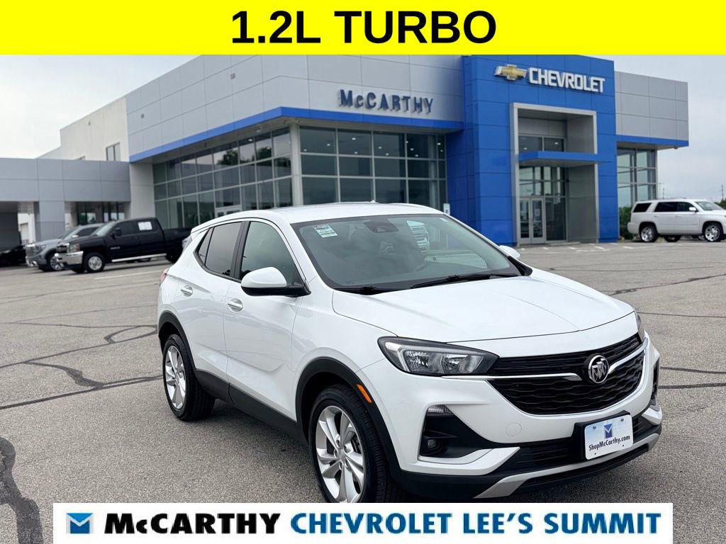 Used 2021 Buick Encore GX Preferred FWD image 1