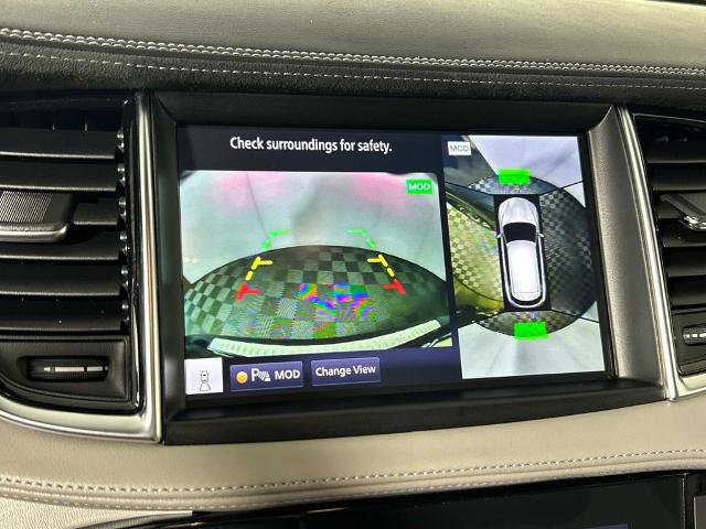 Certified 2024 INFINITI QX50 Autograph w/ Accent Package image 10