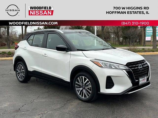 Certified 2024 Nissan Kicks SV image 3