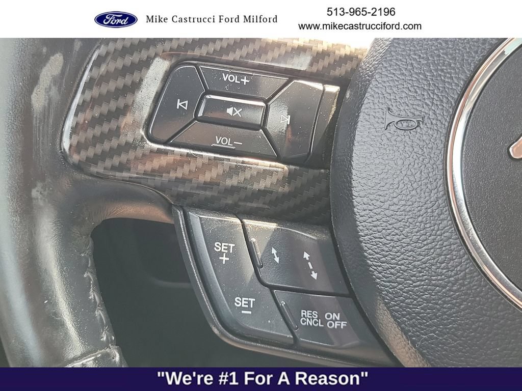 Certified 2019 Ford Mustang Coupe RWD image 17