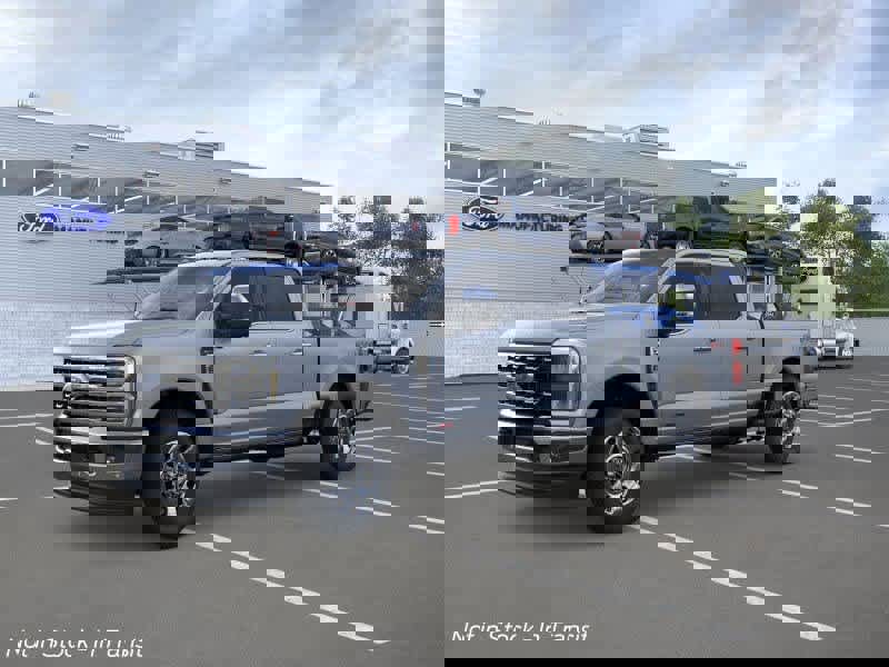 New 2026 Ford F350 4x4 Crew Cab Super Duty image 1