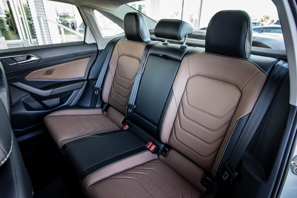 New 2026 Volkswagen Jetta SEL FWD image 50