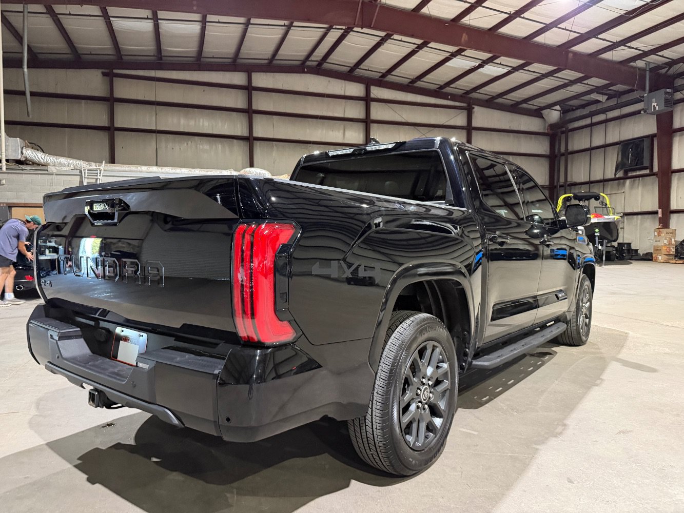 Used 2023 Toyota Tundra Platinum AWD/4WD image 5