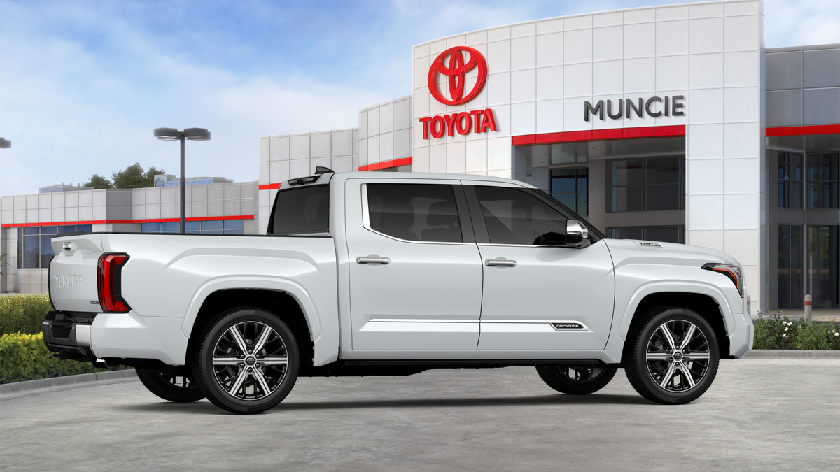 New 2026 Toyota Tundra Capstone AWD/4WD image 85