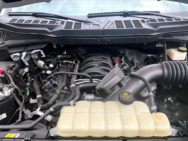 Used 2024 Ford F150 XLT AWD/4WD image 33