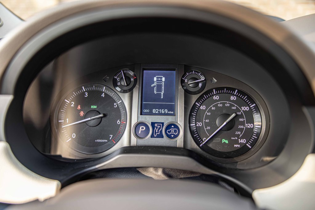 Used 2017 Lexus GX 460 Luxury image 24