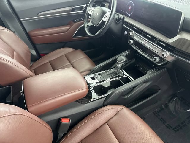 Certified 2024 Kia Telluride SX w/ Towing Package AWD/4WD image 23