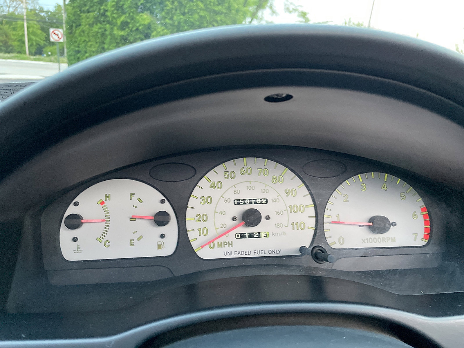 Used 1997 Toyota Paseo Convertible image 36