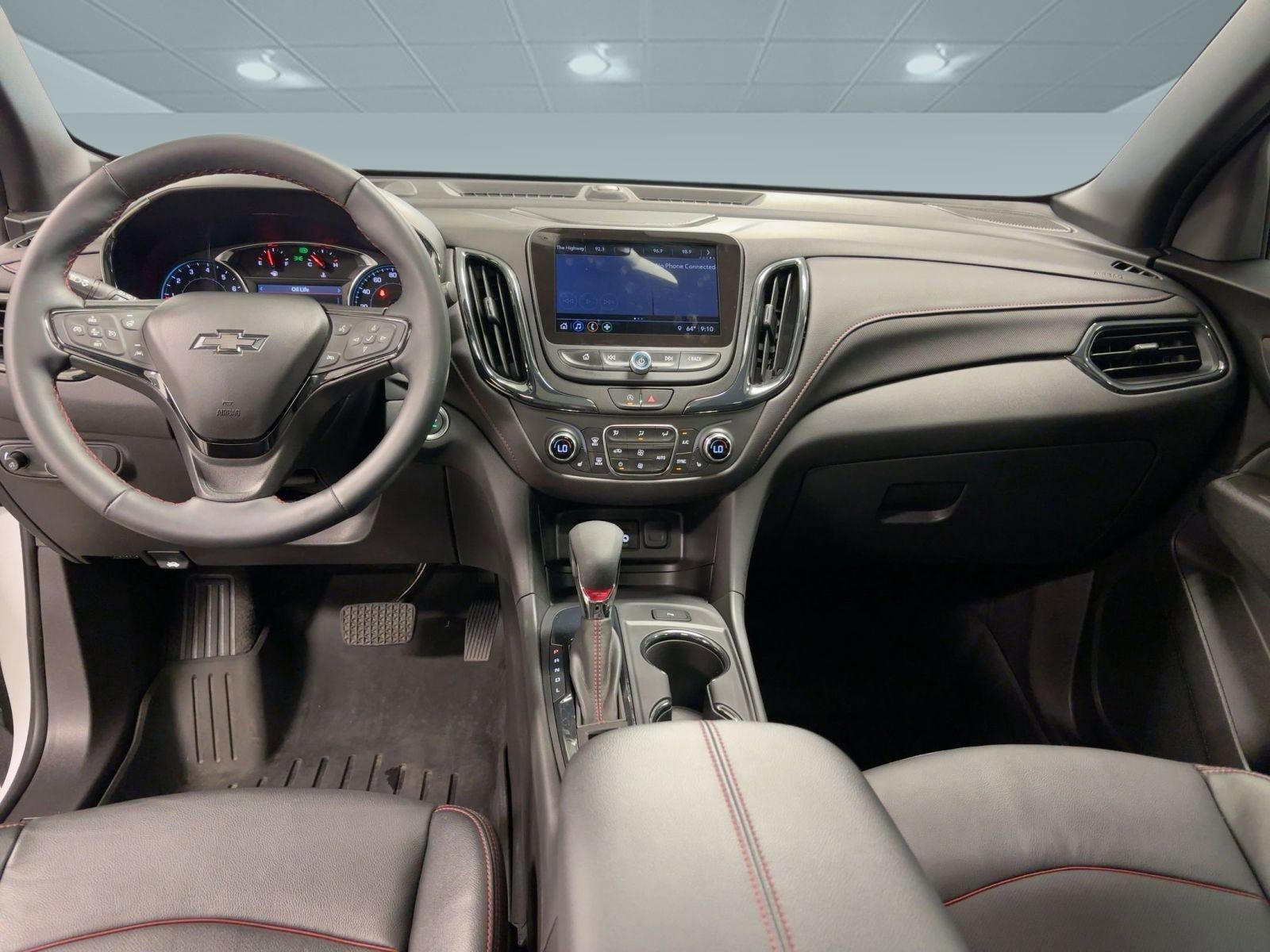 Certified 2024 Chevrolet Equinox RS w/ RS Leather Package image 16