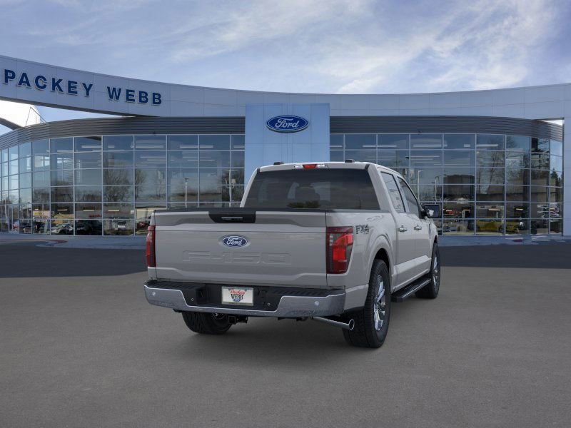 New 2026 Ford F150 XLT w/ XLT Chrome Appearance Package image 9