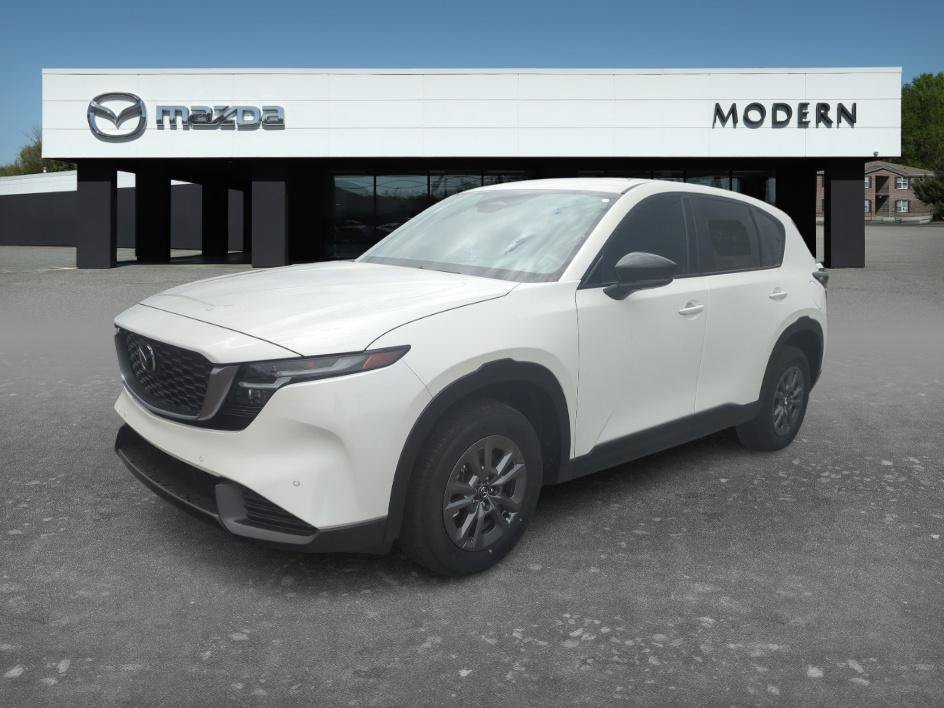 New 2026 MAZDA CX-5 Select AWD/4WD image 1
