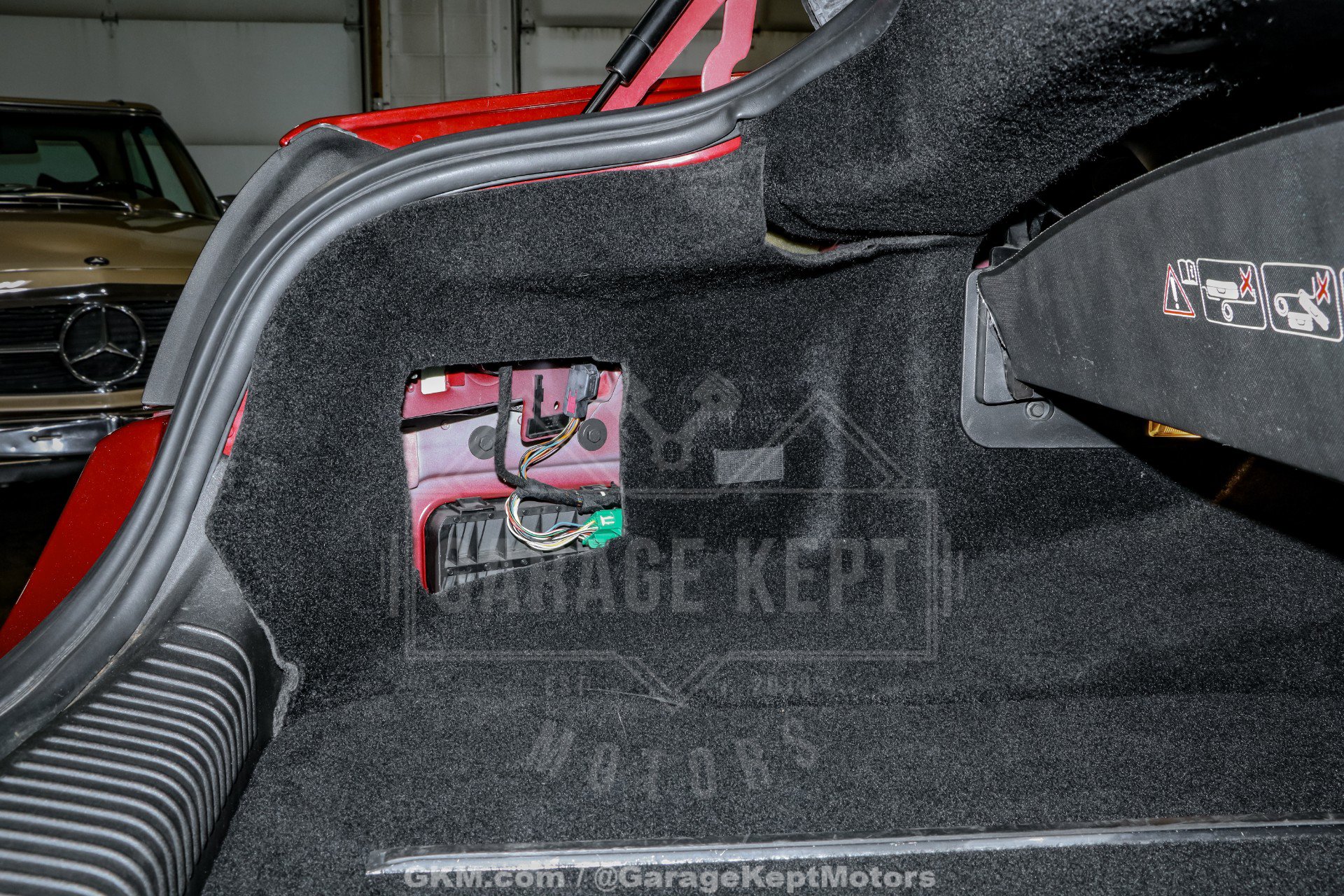 Used 2007 Jaguar XK Convertible image 85