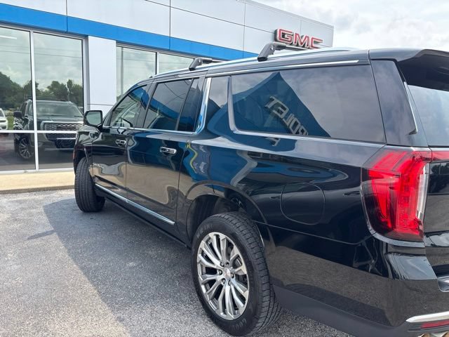Used 2021 GMC Yukon XL Denali AWD/4WD image 8