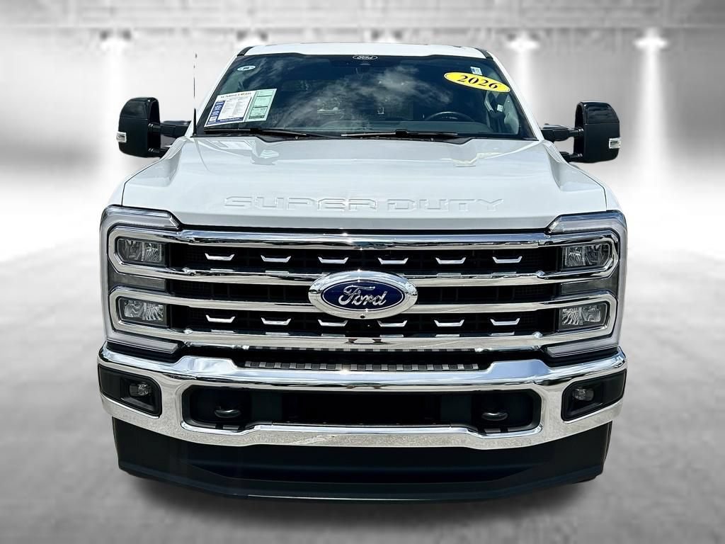 Used 2026 Ford F250 Lariat AWD/4WD image 2