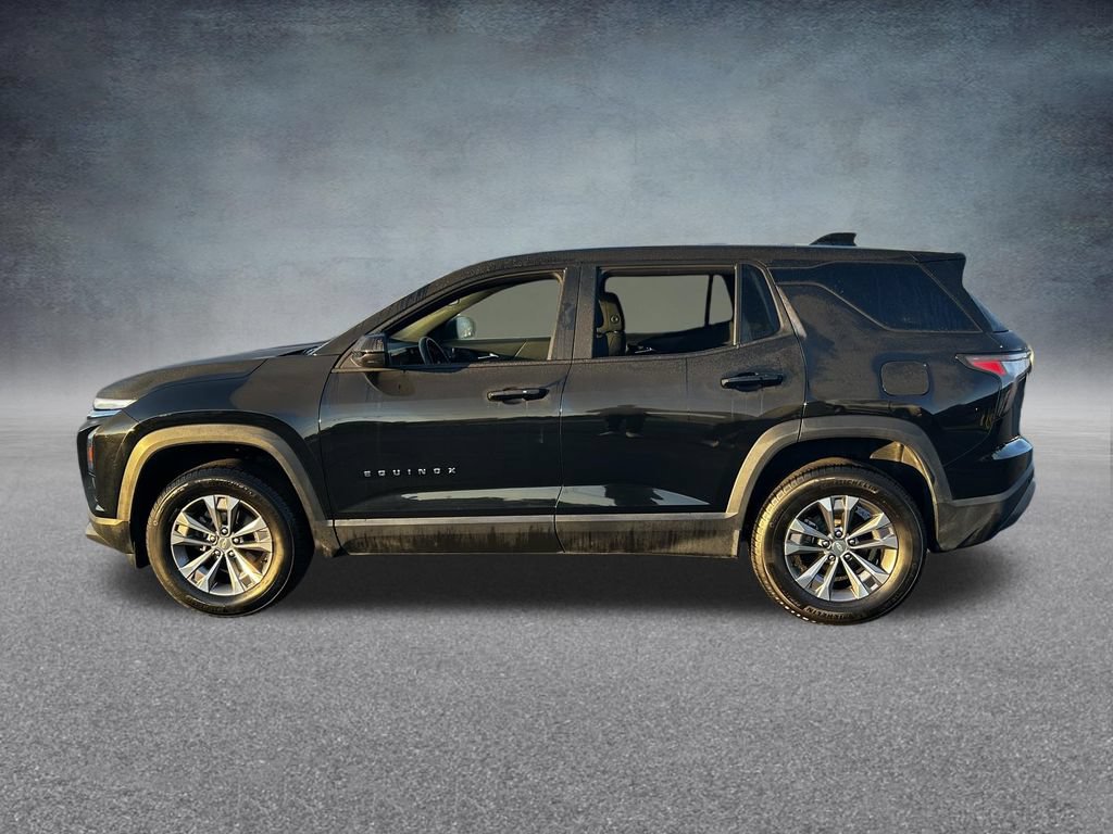 Used 2025 Chevrolet Equinox LT AWD/4WD image 4