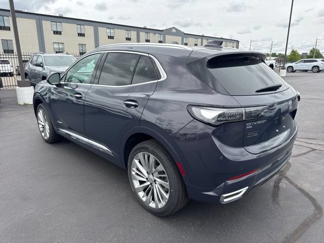 New 2026 Buick Envision Avenir AWD/4WD image 7