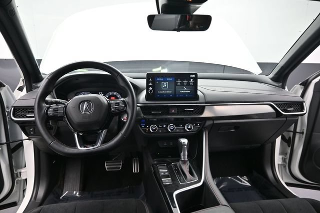 Used 2025 Acura ADX A-Spec FWD image 16