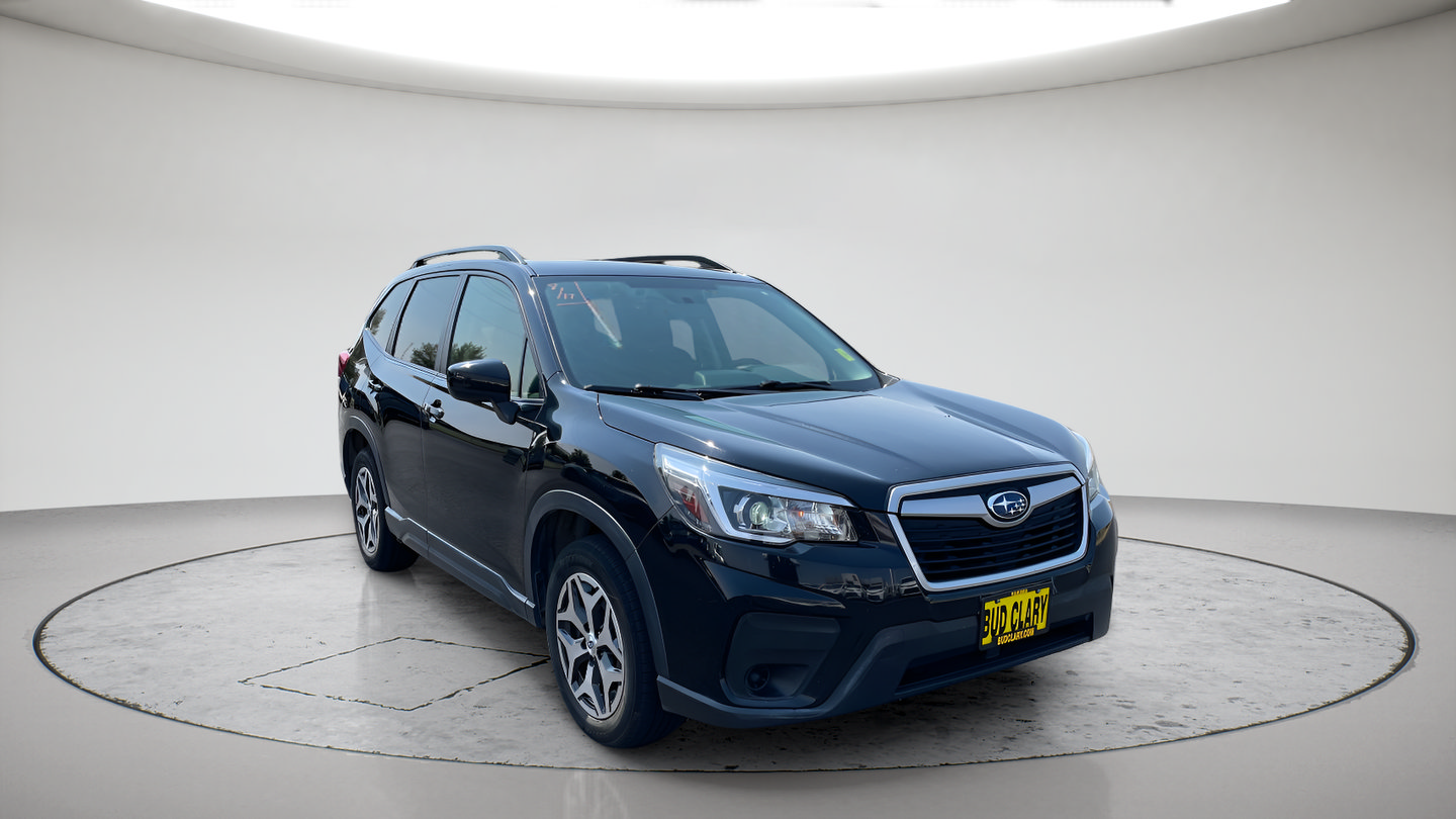 Used 2019 Subaru Forester Premium AWD/4WD image 1