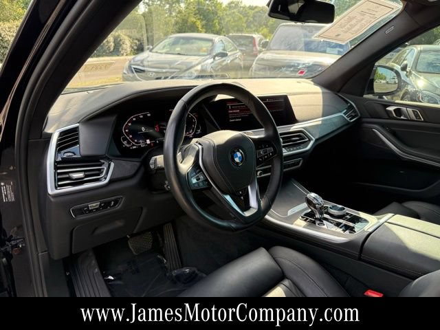 Used 2022 BMW X5 xDrive40i w/ Executive Package AWD/4WD image 11