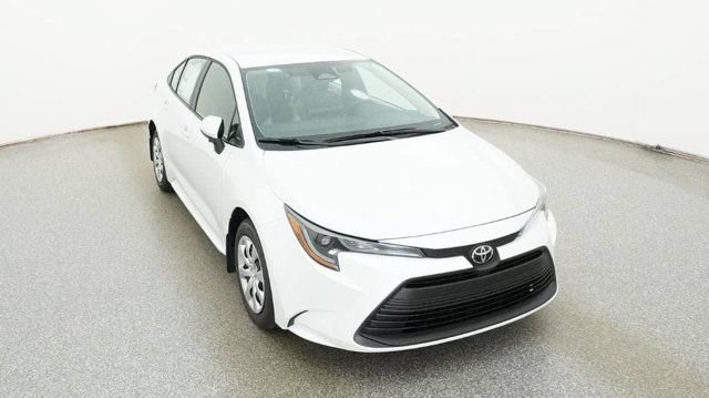 New 2026 Toyota Corolla LE FWD image 16