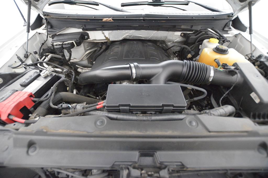 Used 2014 Ford F150 FX4 w/ Equipment Group 402A Luxury image 20