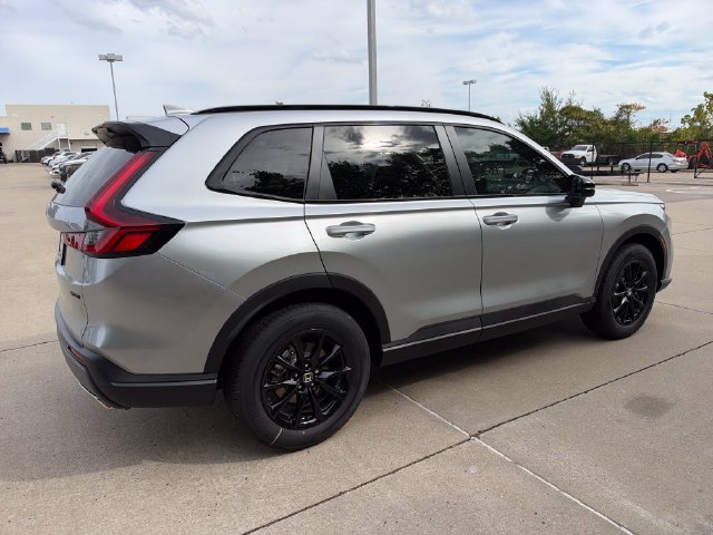 New 2026 Honda CR-V Sport image 5