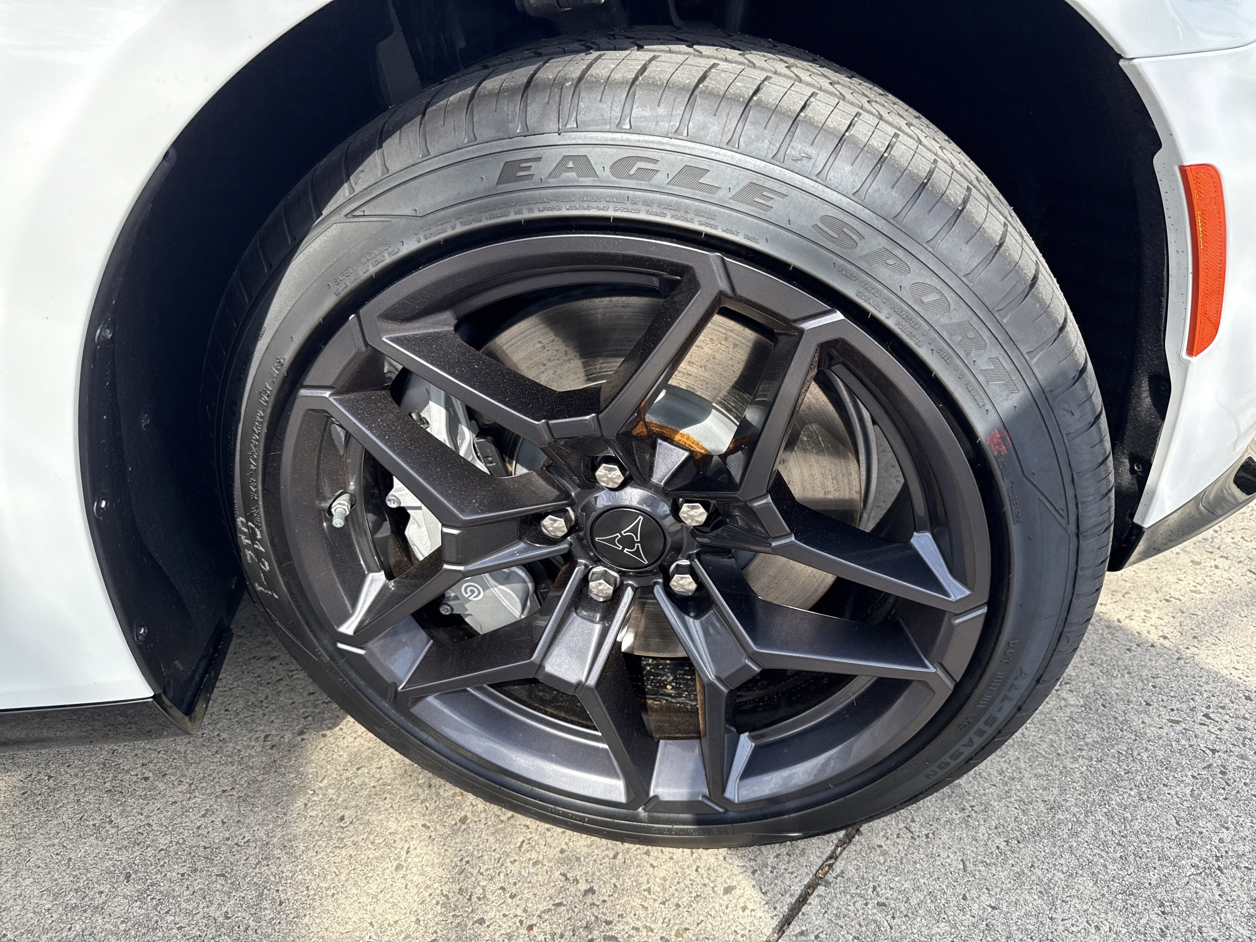 New 2026 Dodge Charger Scat Pack AWD/4WD image 13