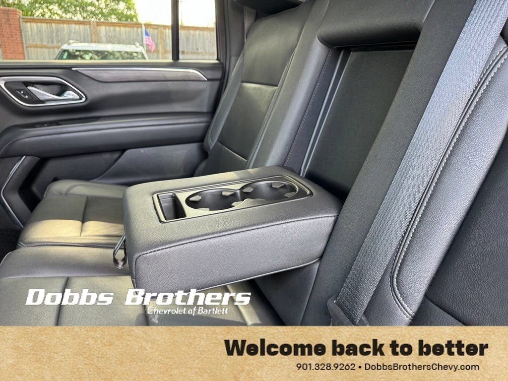 Used 2023 Chevrolet Suburban LT RWD image 35