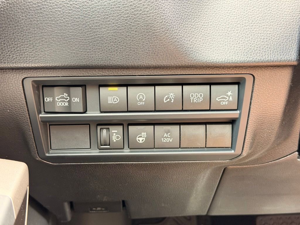 New 2026 Toyota Tundra SR5 AWD/4WD image 21