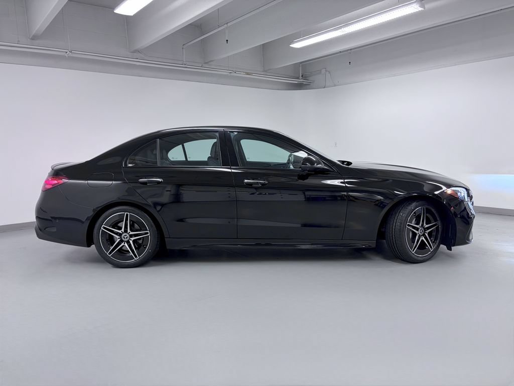 Certified 2024 Mercedes-Benz C 300 4MATIC Sedan image 7