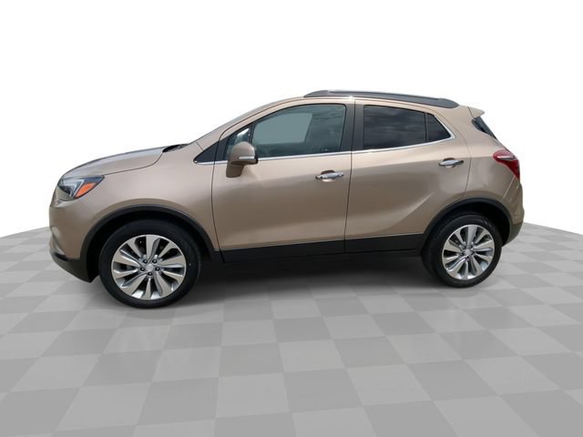 Used 2018 Buick Encore Preferred AWD/4WD image 7