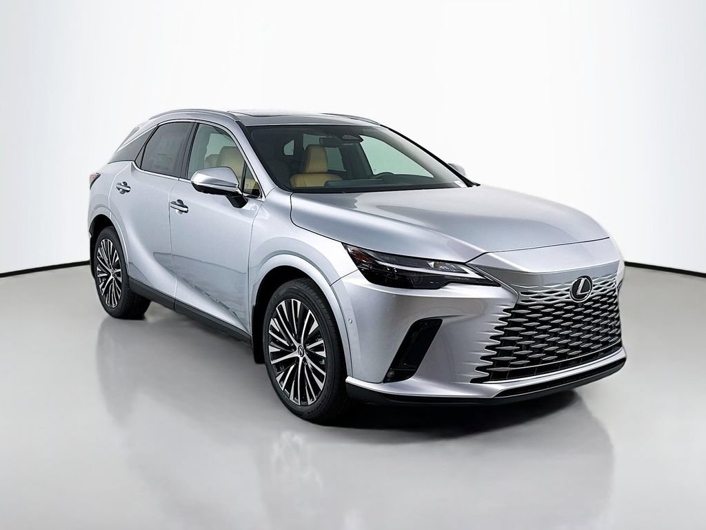 New 2026 Lexus RX 350h AWD/4WD image 3