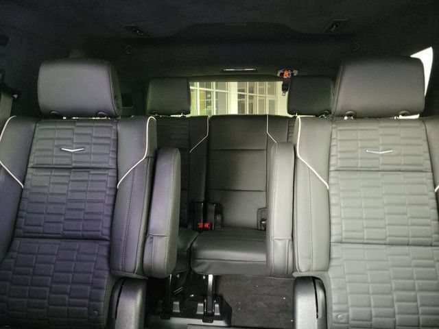 Certified 2026 Cadillac Escalade Platinum Sport w/ LPO, ONYX Package AWD/4WD image 30