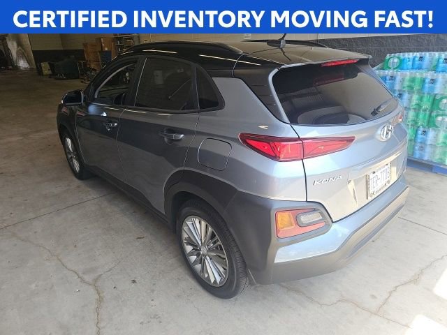 Used 2020 Hyundai Kona SEL FWD image 7
