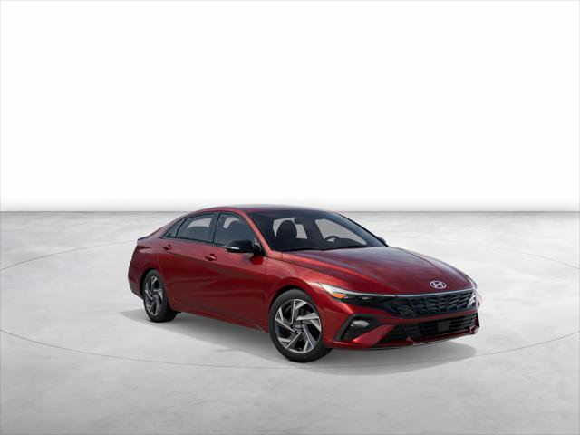 New 2025 Hyundai Elantra SEL image 2