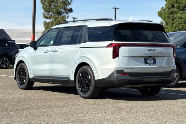 New 2027 Kia Carnival SX Prestige FWD image 7