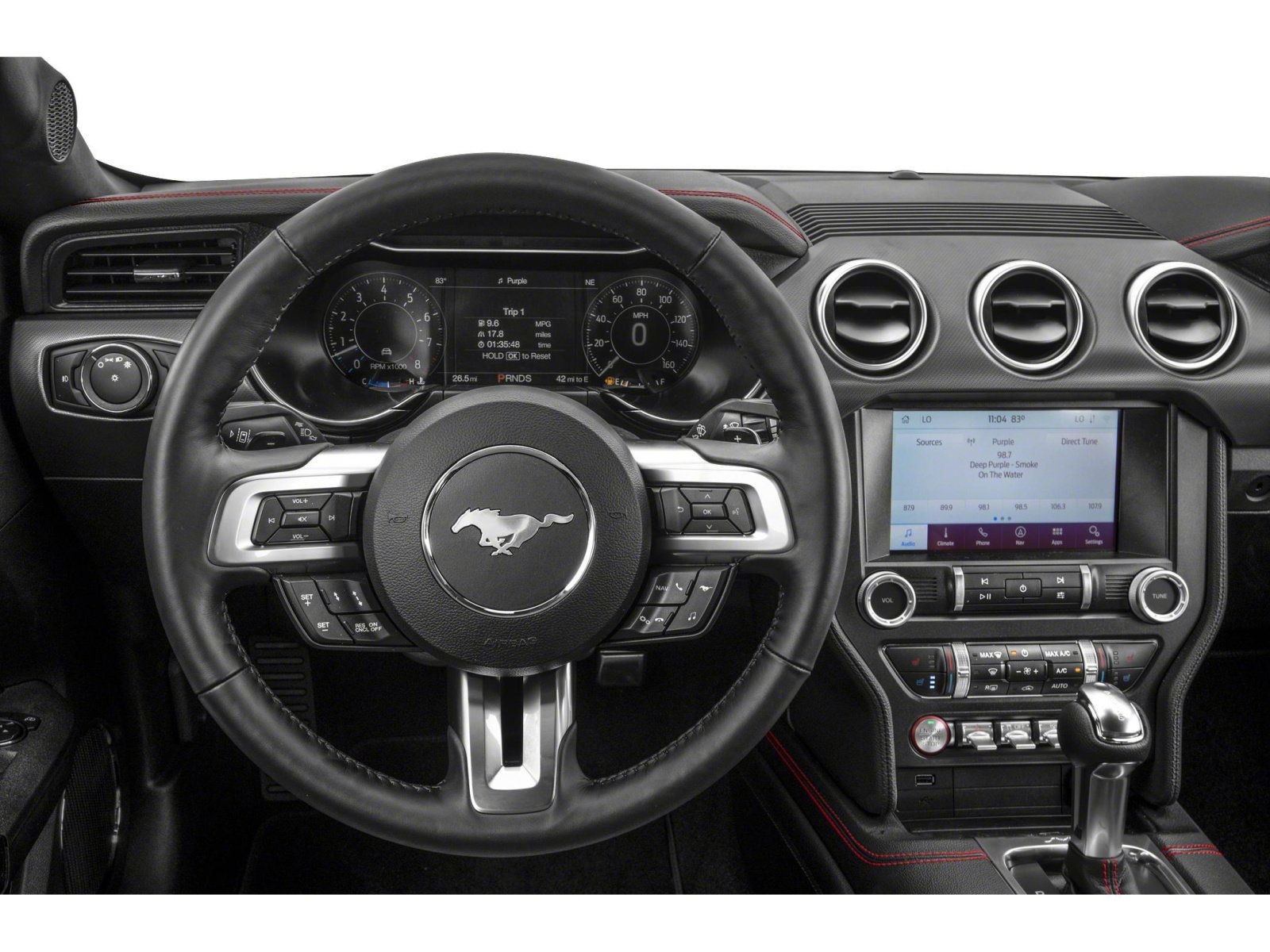 Used 2019 Ford Mustang GT Premium w/ Equipment Group 401A RWD image 4